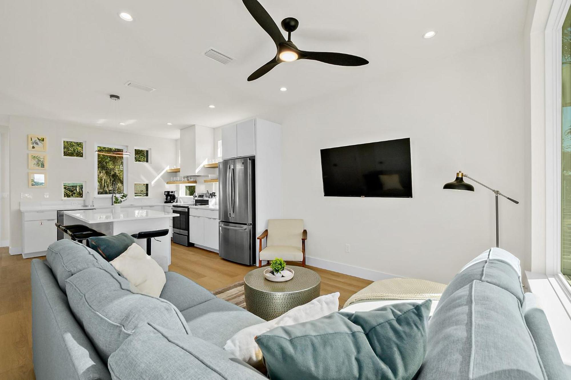 194 Riberia - Downtown Waterfront Luxury Home เซนต์ออกัสติน ภายนอก รูปภาพ