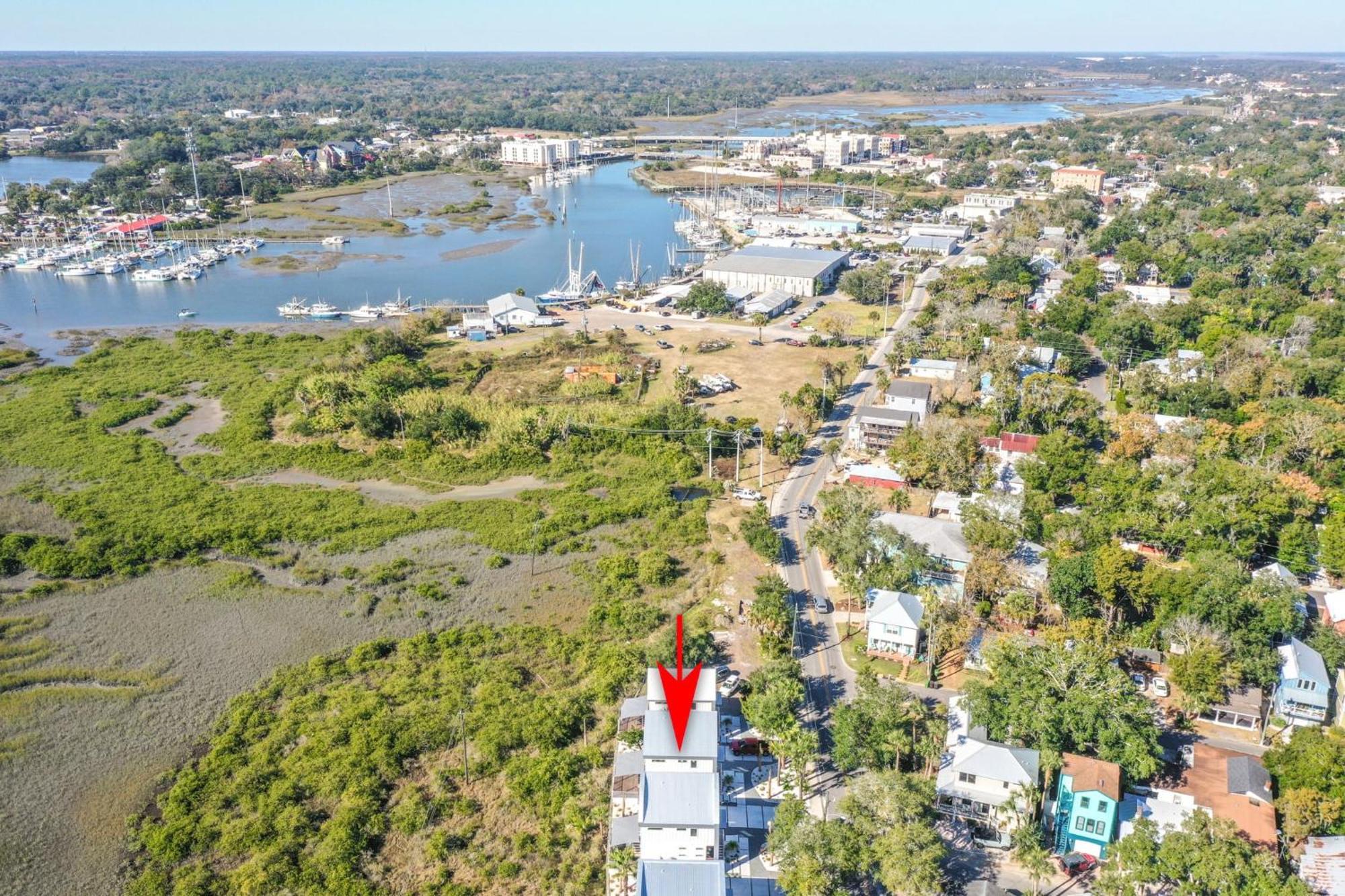 194 Riberia - Downtown Waterfront Luxury Home เซนต์ออกัสติน ภายนอก รูปภาพ